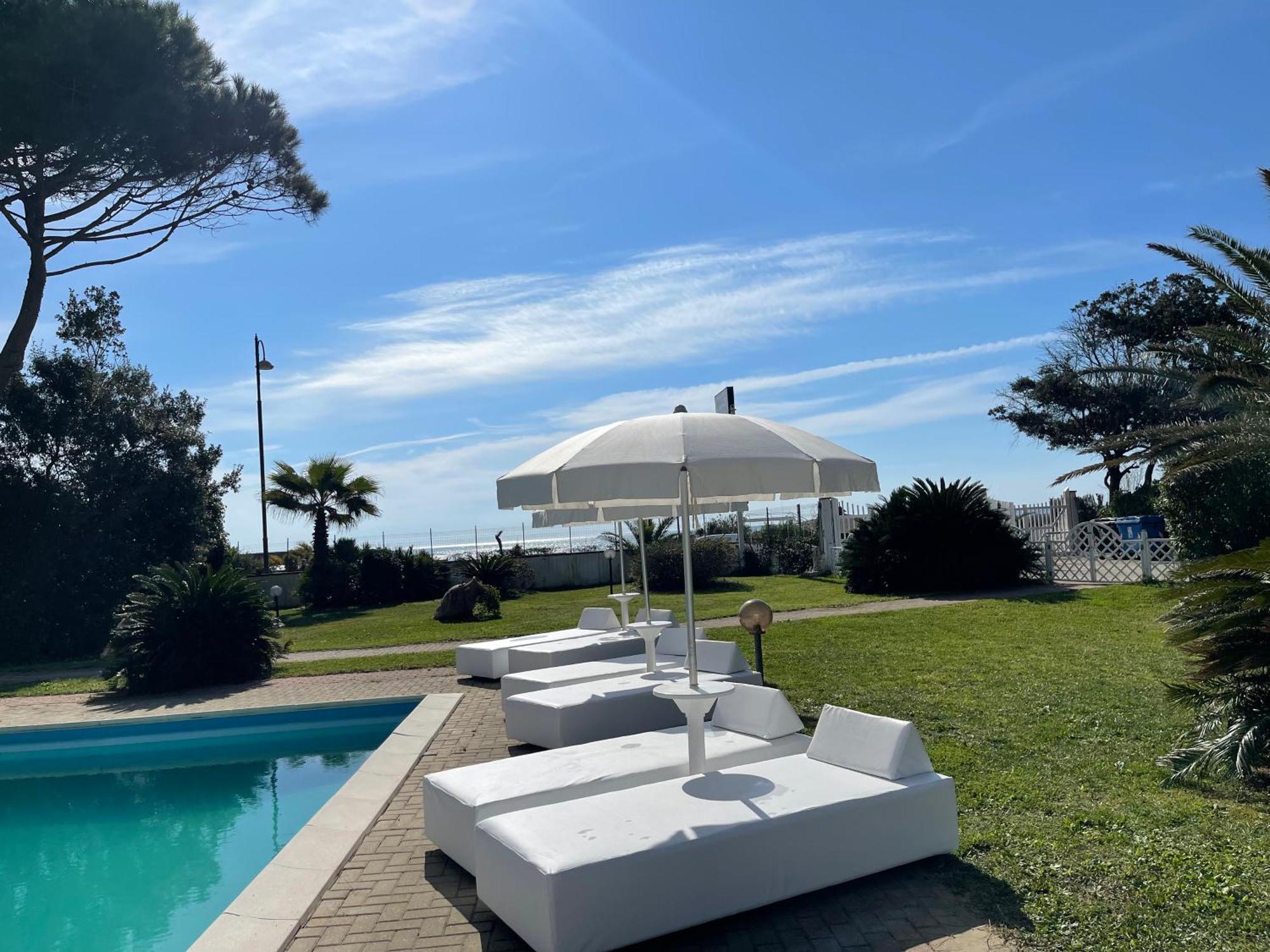 Capo Circeo Beach Resort Spa Fronte Mare San Felice Circeo Exterior photo